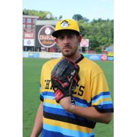 West Virginia Power pitcher Aaron Blair