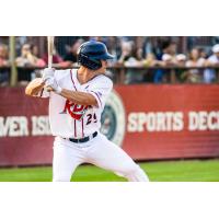Nate Swarts of the St. Cloud Rox