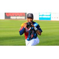 Kane County Cougars outfielder Anfernee Seymour