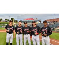 Albuquerque Isotopes award winners