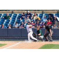 Rome Braves at the plate