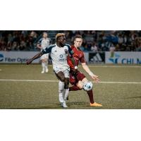 South Georgia Tormenta FC versus Chattanooga Red Wolves SC