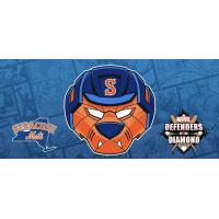 Syracuse Mets Marvel-designed team logo