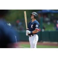 Tacoma Rainiers' Zach DeLoach