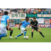 San Diego Loyal SC versus Sacramento Republic FC