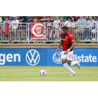 Cavalry FC defender Udoka Chima