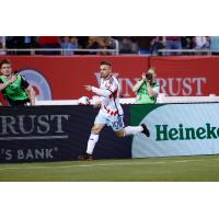 Chicago Fire FC's Xherdan Shaqiri in action