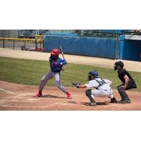 Green Bay Rockers outfielder JoJo Jackson