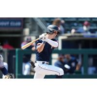 Jack Larsen of the Tacoma Rainiers