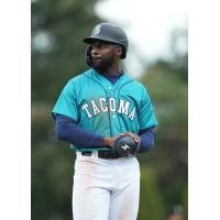 Tacoma Rainiers' Taylor Trammell