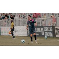 South Georgia Tormenta FC defender Davey Mason