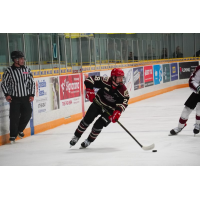 Chase Del Colombo at Peterborough Petes 2023 Development Camp