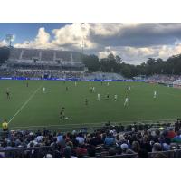 North Carolina Courage take on Racing Louisville FC