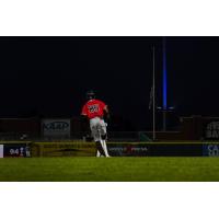 Rome Braves outfielder Brandol Mezquita