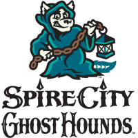 Spire City Ghost Hounds logo