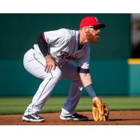 Tacoma Rainiers' Colin Moran on game night