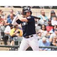 Tyler Hardman of the Somerset Patriots