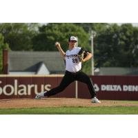 Wisconsin Rapids Rafters pitcher Jackson Wentworth