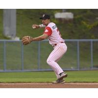 Ottawa Titans utility player Jason Dicochea