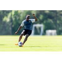 Atlanta United winger Edwin Mosquera