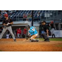 Fond du Lac Dock Spiders' Lorenzo Rios on game night