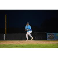 Fond du Lac Dock Spiders' in action