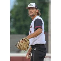 Wisconsin Rapids Rafters pitcher Johnny Anservitz