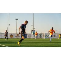 Richmond Kickers battle the Northern Colorado Hailstorm