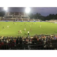 North Carolina Courage vs. the Washington Spirit