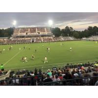 North Carolina Courage vs. the Washington Spirit