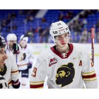 Vancouver Giants forward Samuel Honzek