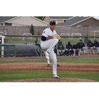 Tri-City Dust Devils pitcher Sammy Natera, Jr.