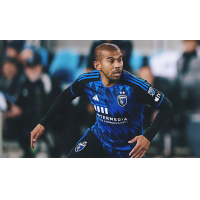 San Jose Earthquakes midfielder Judson