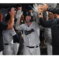 Somerset Patriots 3B Tyler Hardman