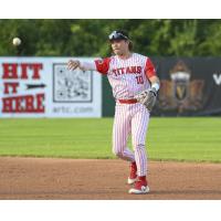 Evan Berkey of the Ottawa Titans