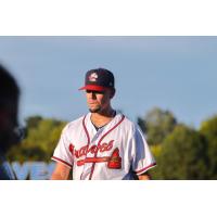 Rome Braves on game day