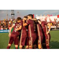 Detroit City FC on game day