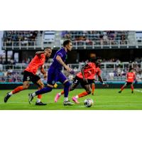 Louisville City FC battles Rio Grande Valley FC