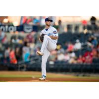 Former Amarillo Sod Poodles pitcher Bryce Jarvis