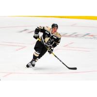 Wheeling Nailers forward Shaw Boomhower