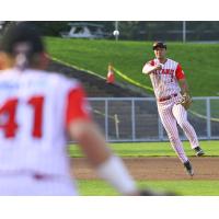 Ottawa Titans' Jason Dicochea on game night