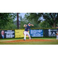 St. Cloud Rox' Mason Olson on the mound