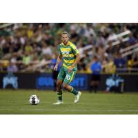 Tampa Bay Rowdies forward Felix Schroter