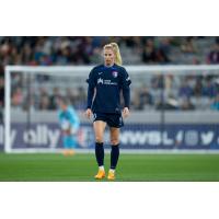 San Diego Wave FC forward Sofia Jakobsson