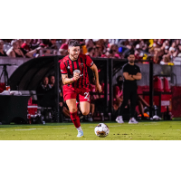 Phoenix Rising FC midfielder Panos Armenakas