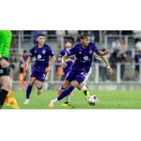 Louisville City FC midfielder Elijah Wynder