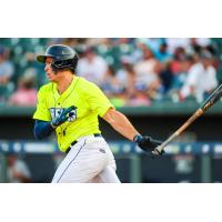 Trevor Werner of the Columbia Fireflies