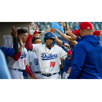 Yunsiel Diaz of the Tulsa Drillers