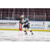 Kelowna Rockets prospect Kanjyu Gojsic