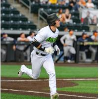 Eugene Emeralds watch a deep fly